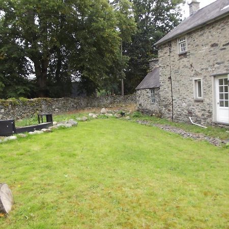 Bryn Cottage Llandderfel Kültér fotó