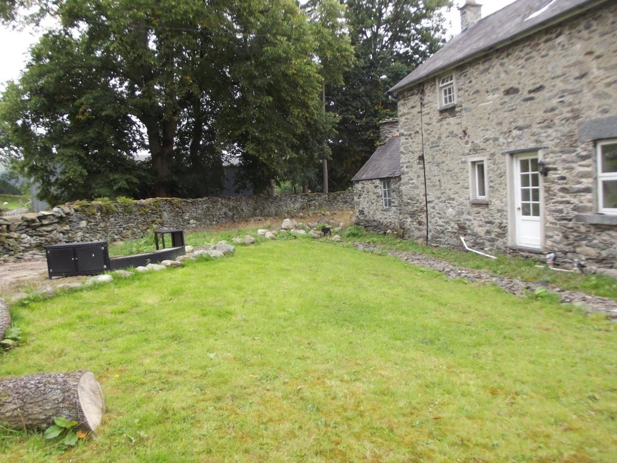 Bryn Cottage Llandderfel Kültér fotó
