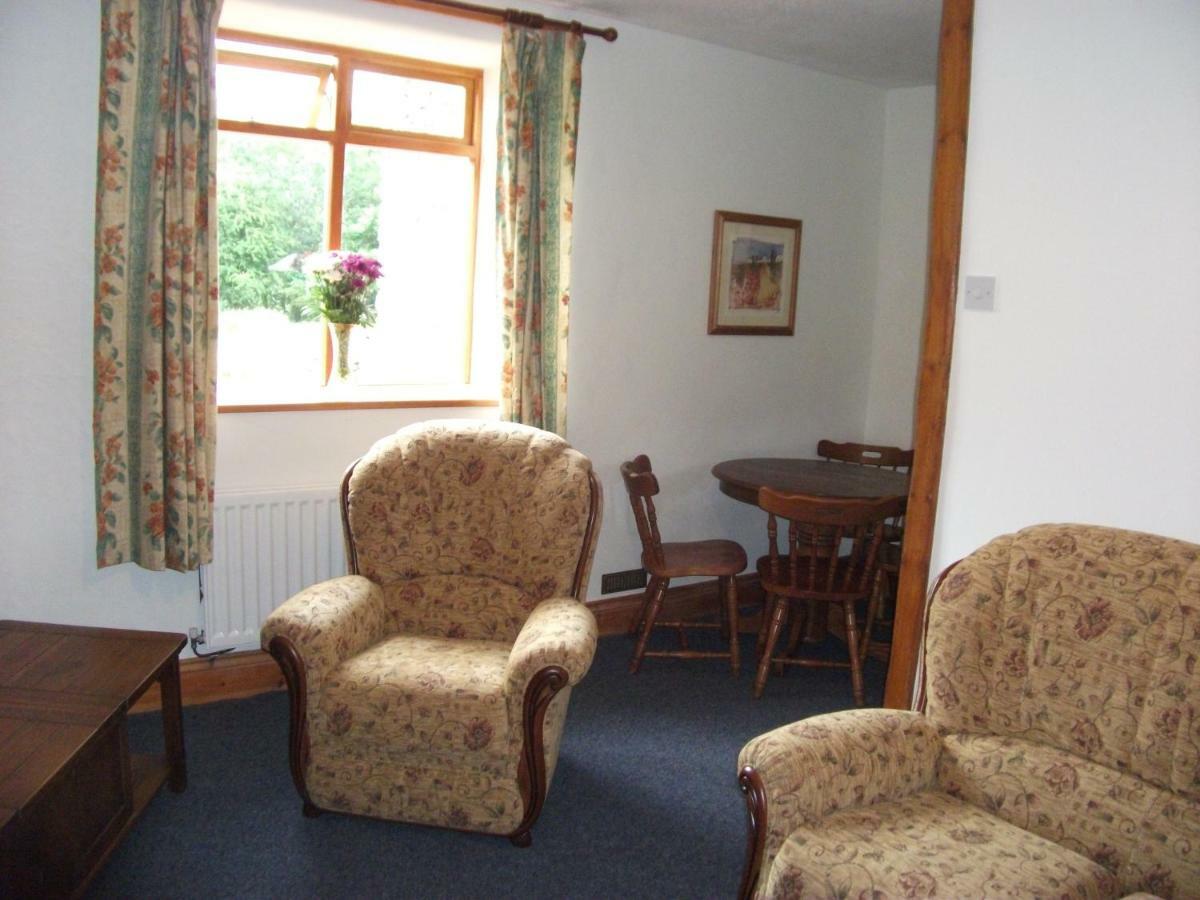 Bryn Cottage Llandderfel Kültér fotó