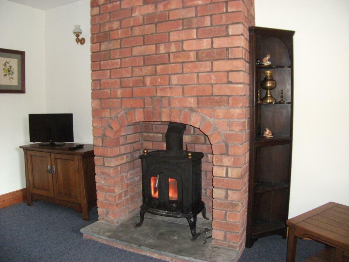 Bryn Cottage Llandderfel Kültér fotó