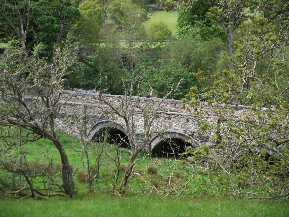 Bryn Cottage Llandderfel Kültér fotó